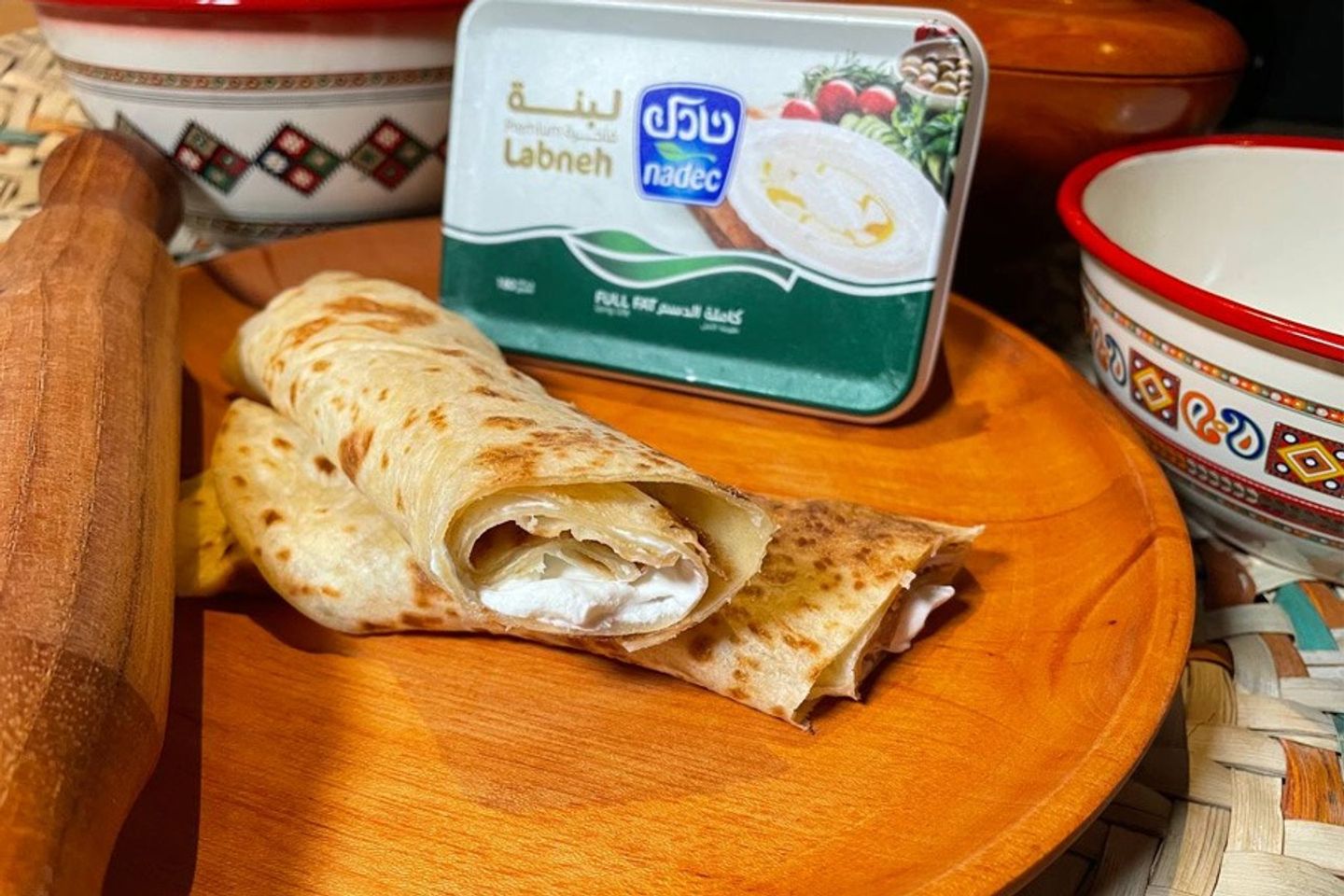 لبنة
