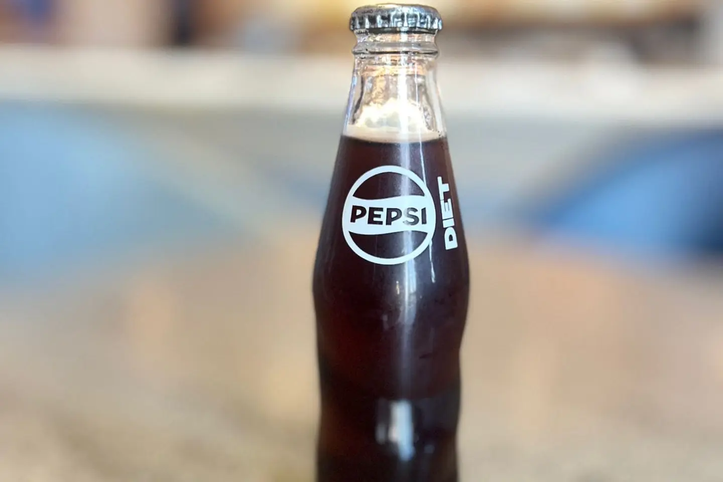 Diet Pepsi