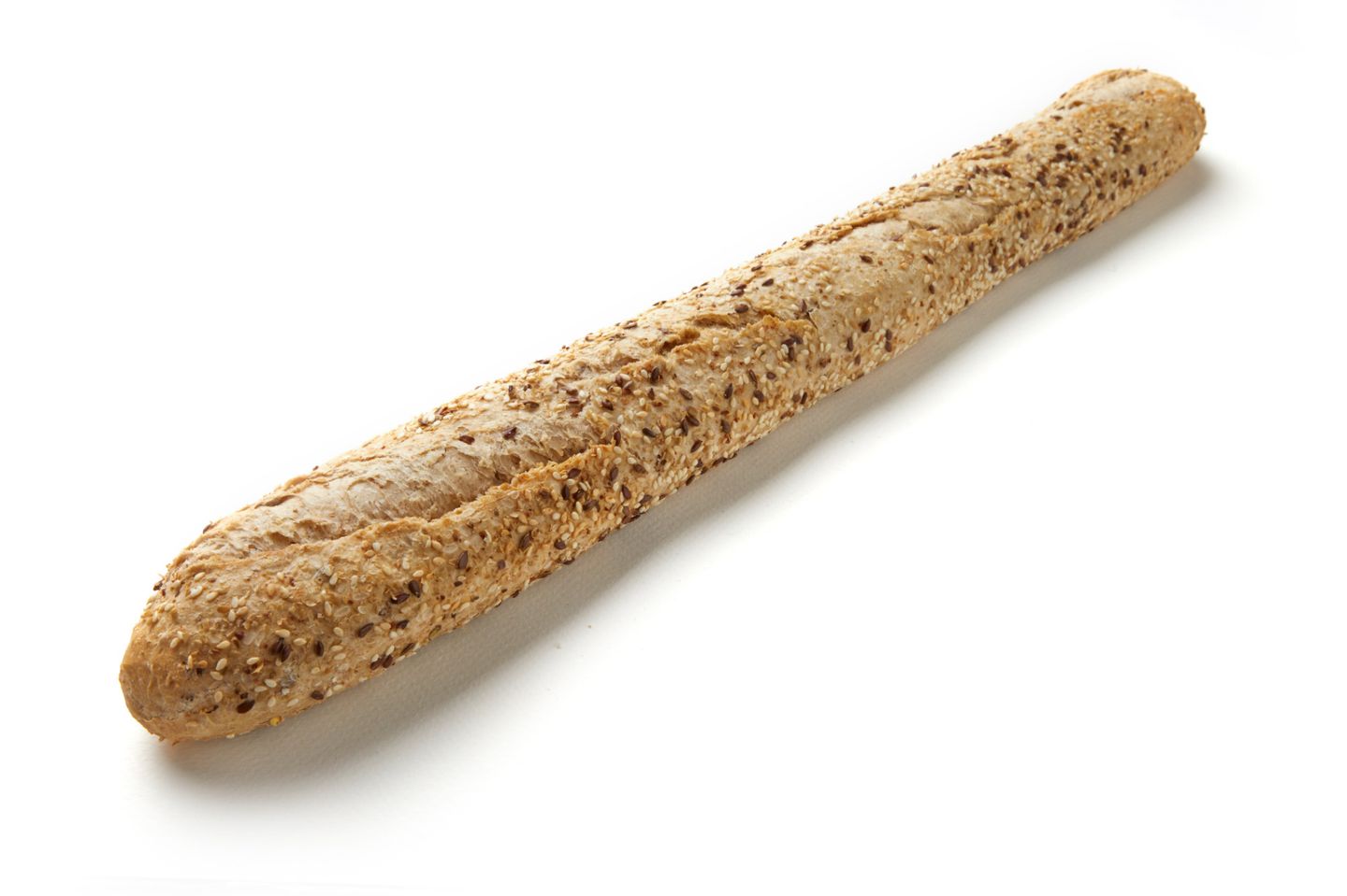 Multigrain Baguette