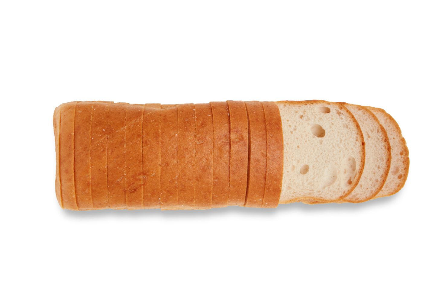 Gluten Free White Loaf