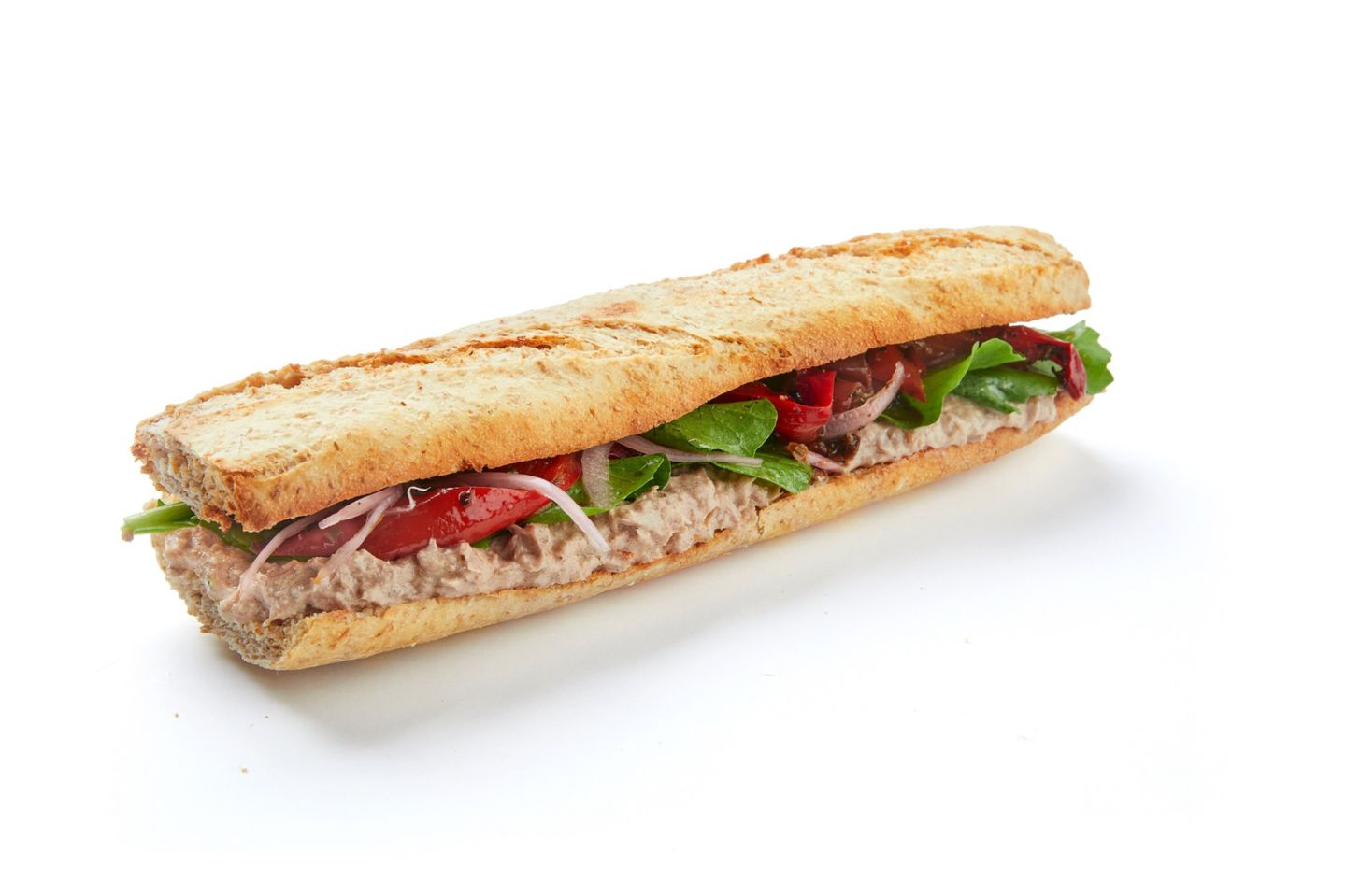 Umami Tuna Sandwich