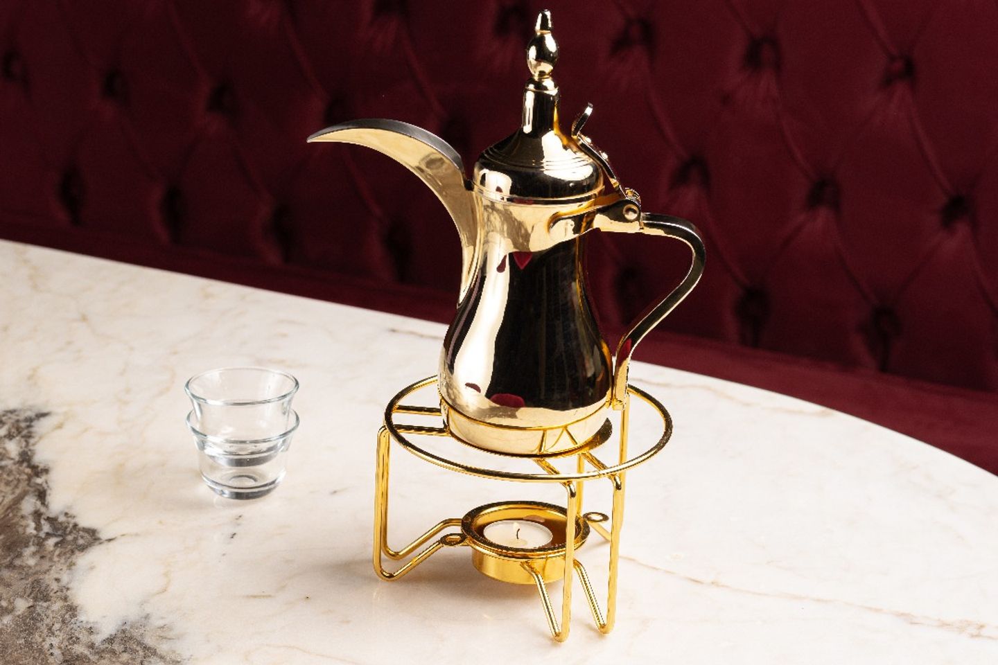 Saudi Coffee
