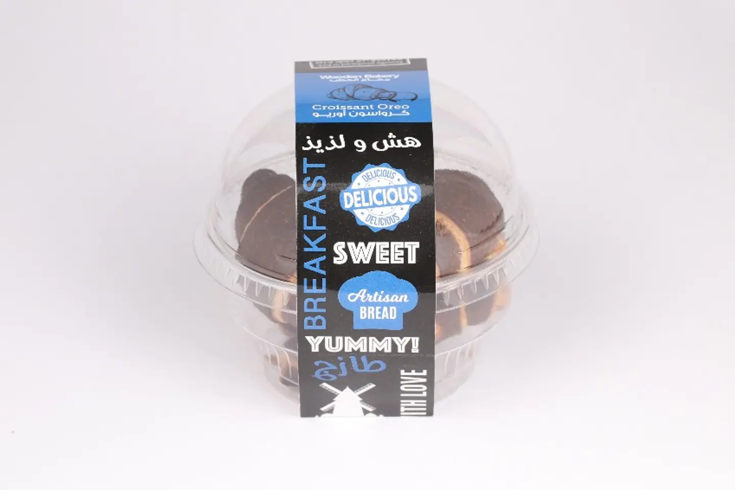 كوب كرواسون أوريو
