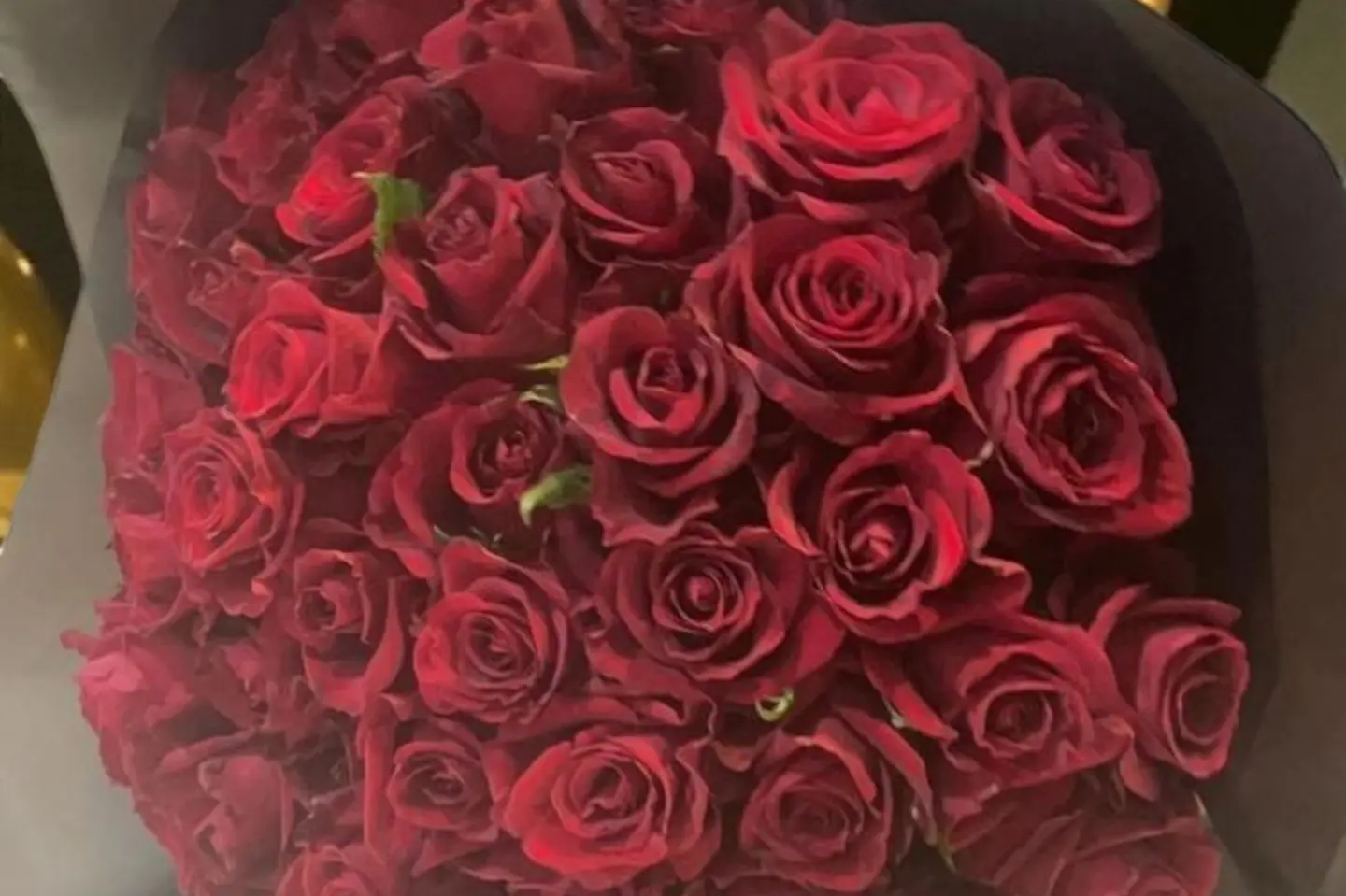 Piece Of Red Rose 50