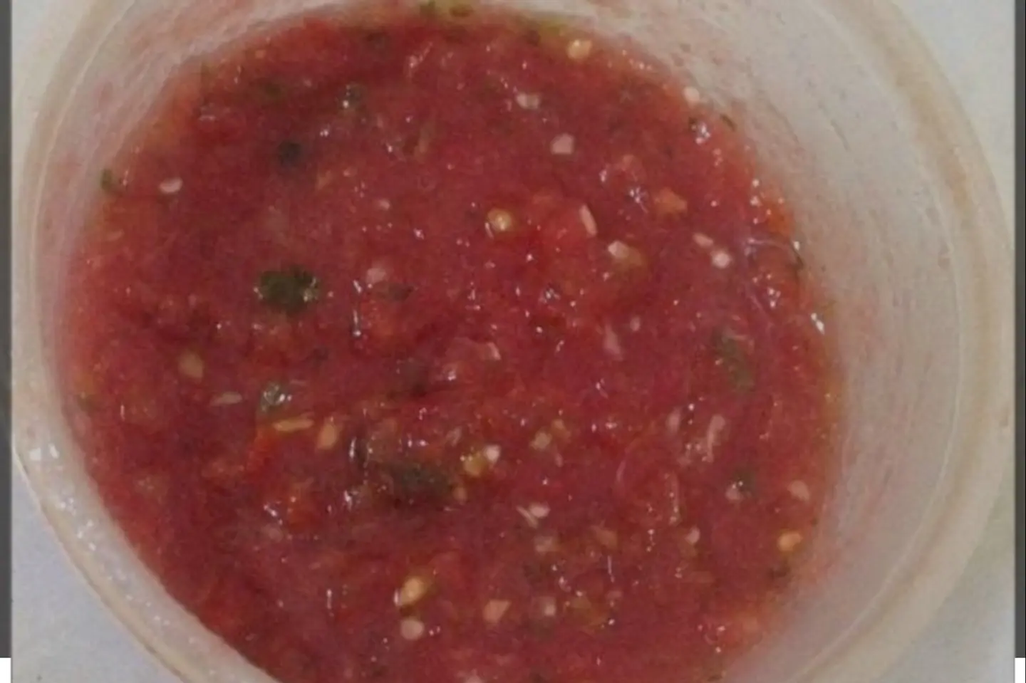 Spicy Salad