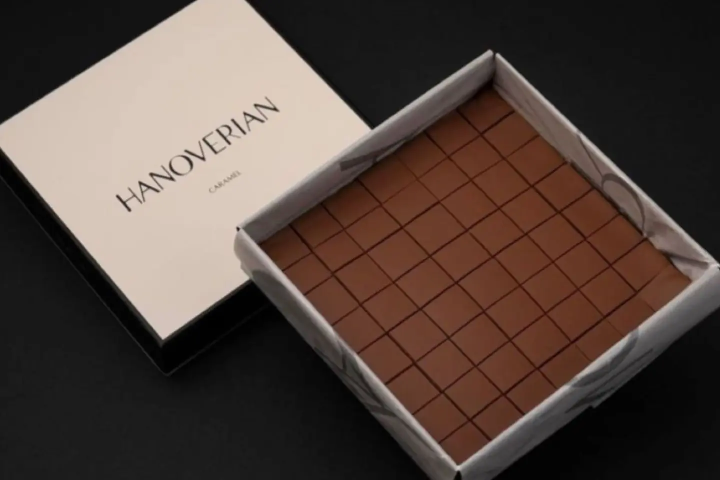 Hanoverian Salted Caramel