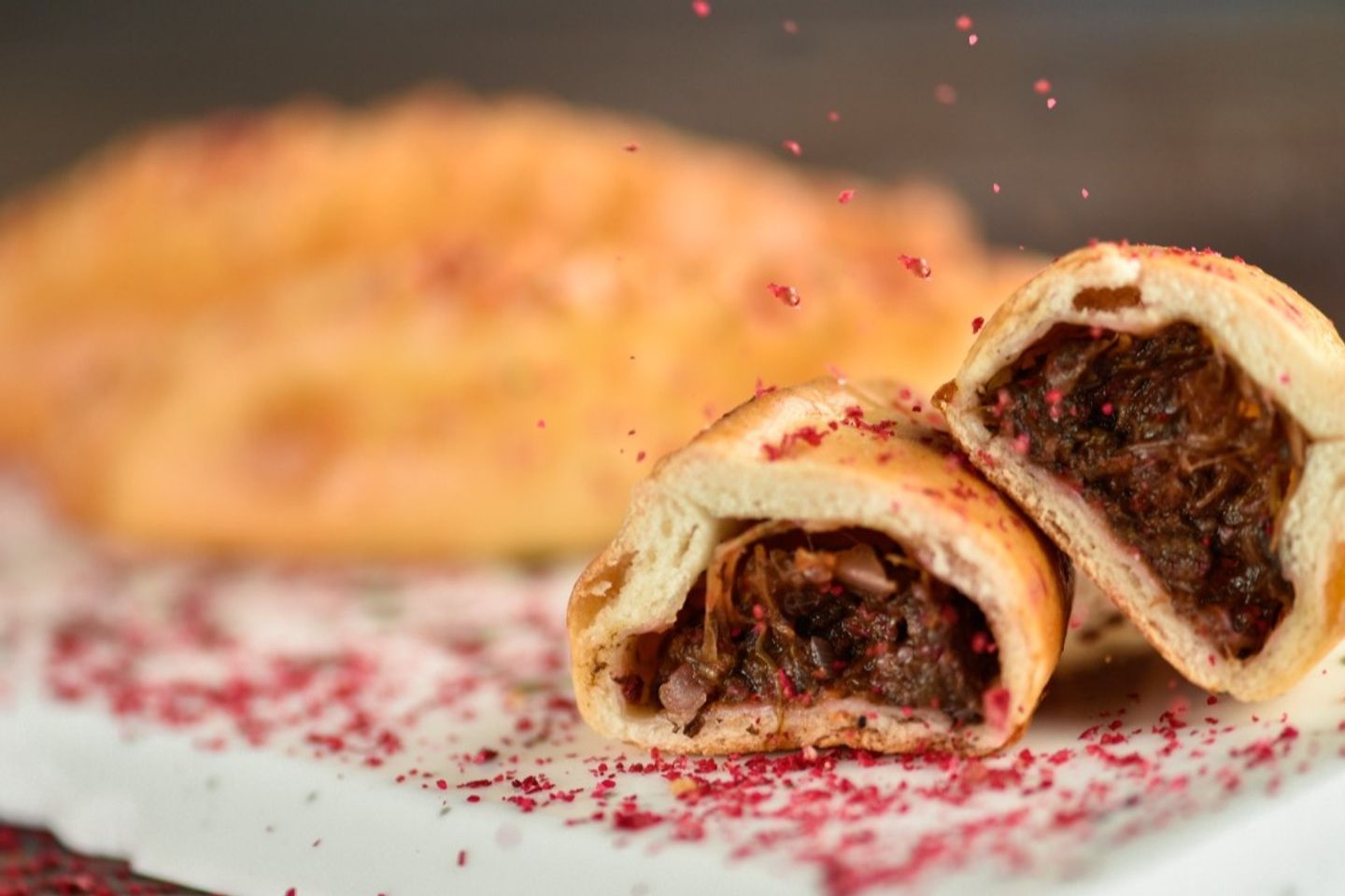 فطيرة سبانخ