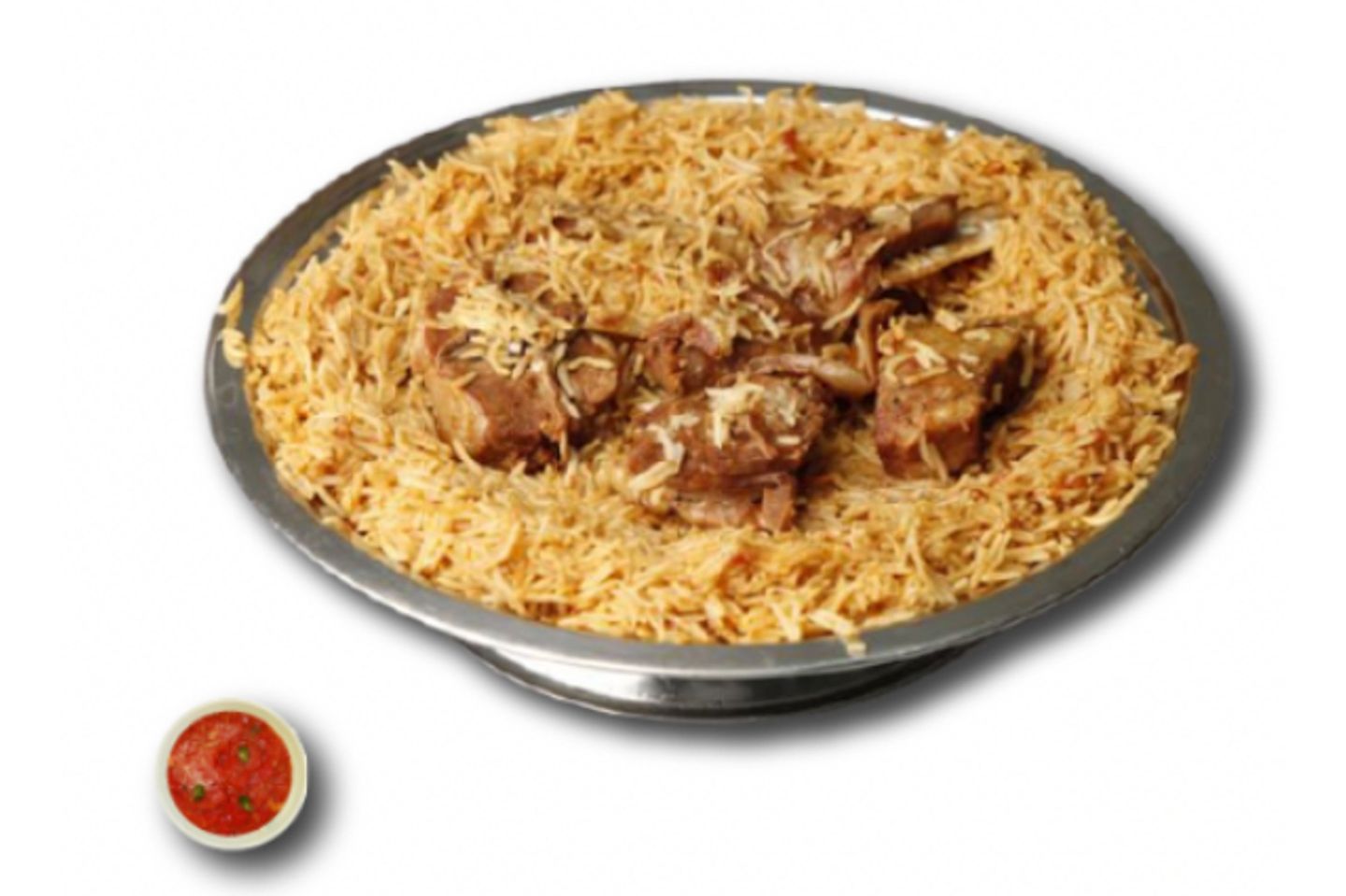 Camel Meat For Two Person
