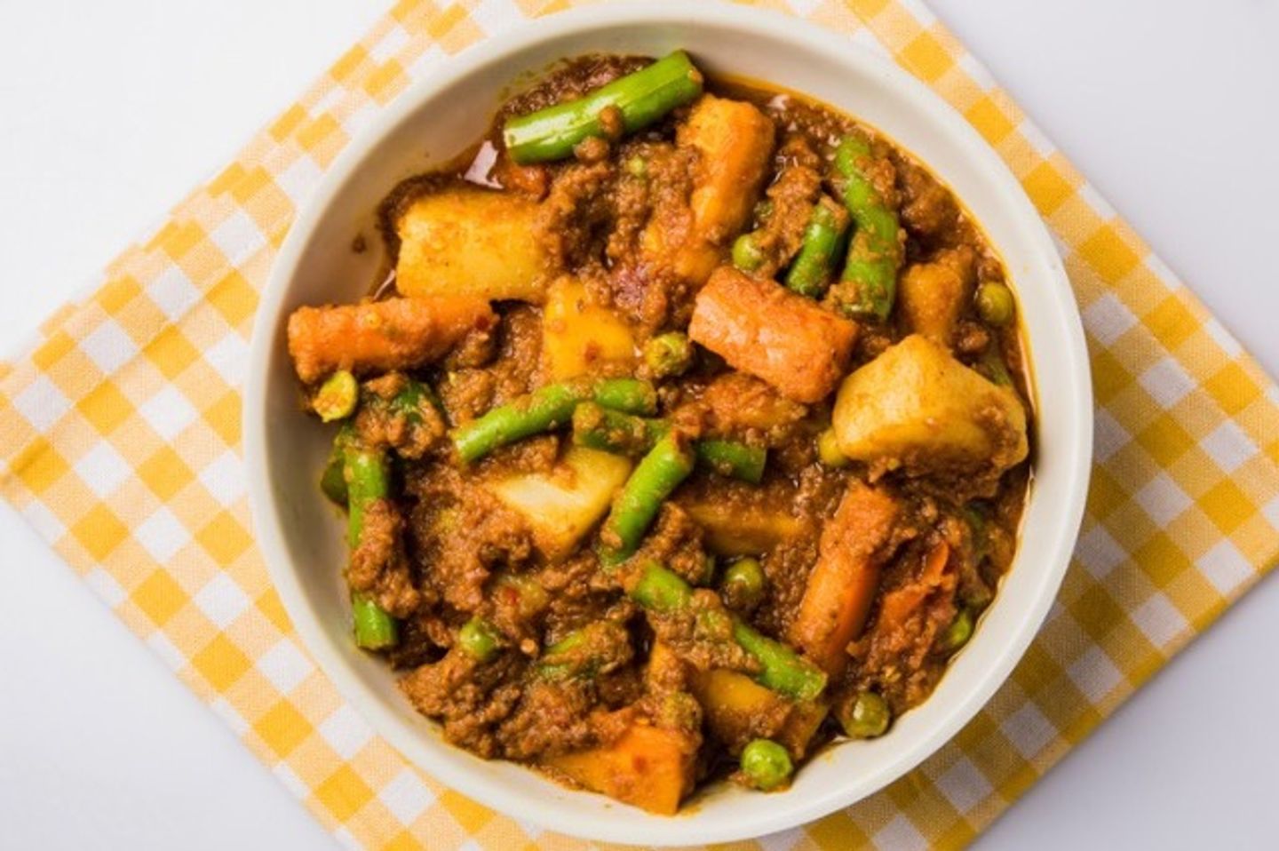 Mix Curry