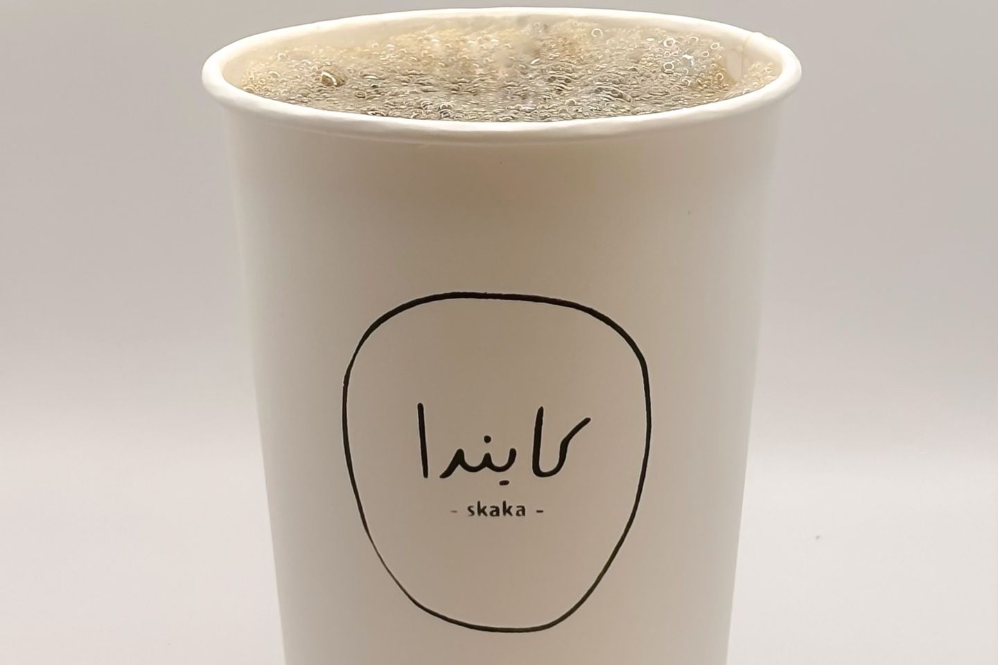 قهوة اليوم حجم كبير