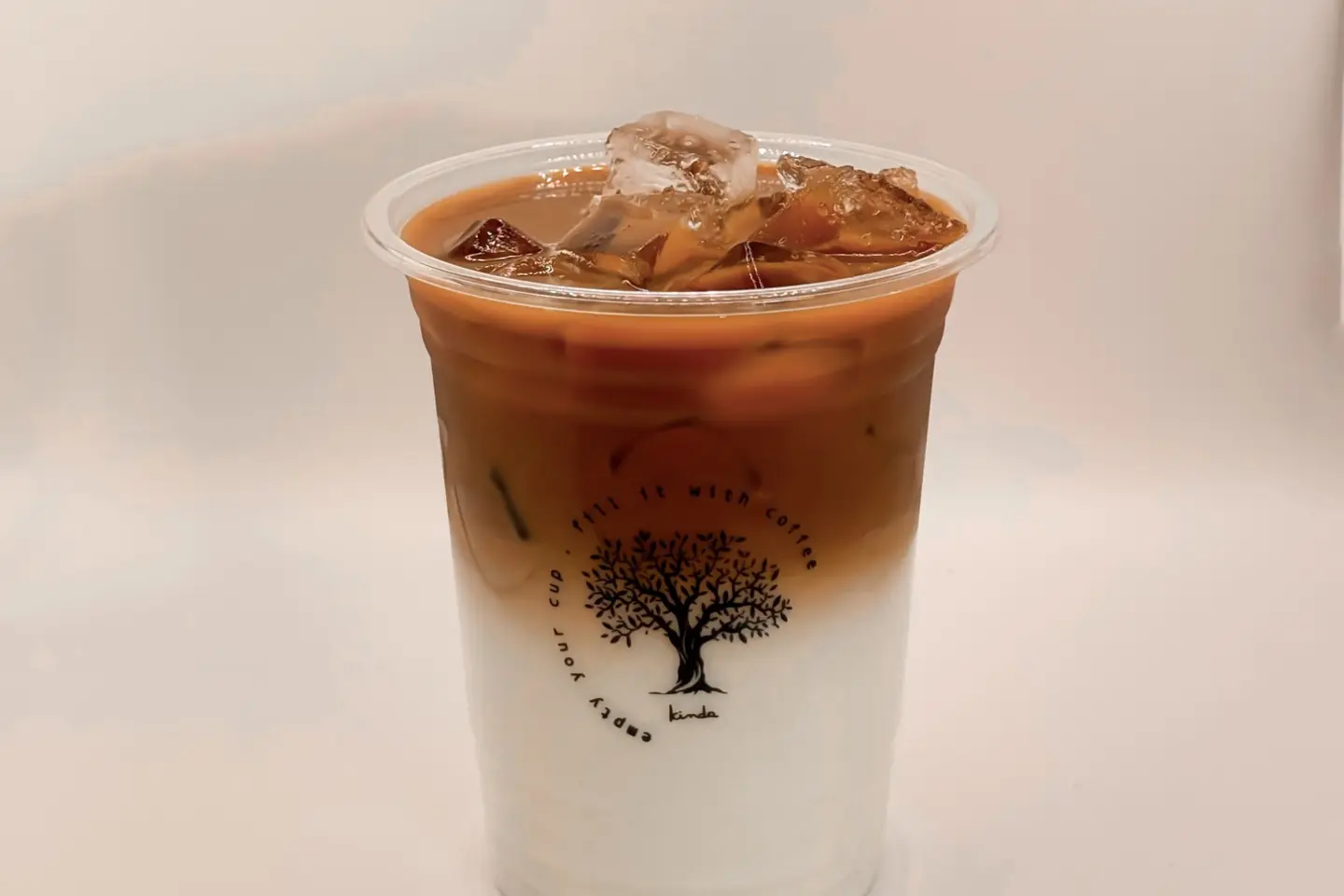 Iced Spanish Latte