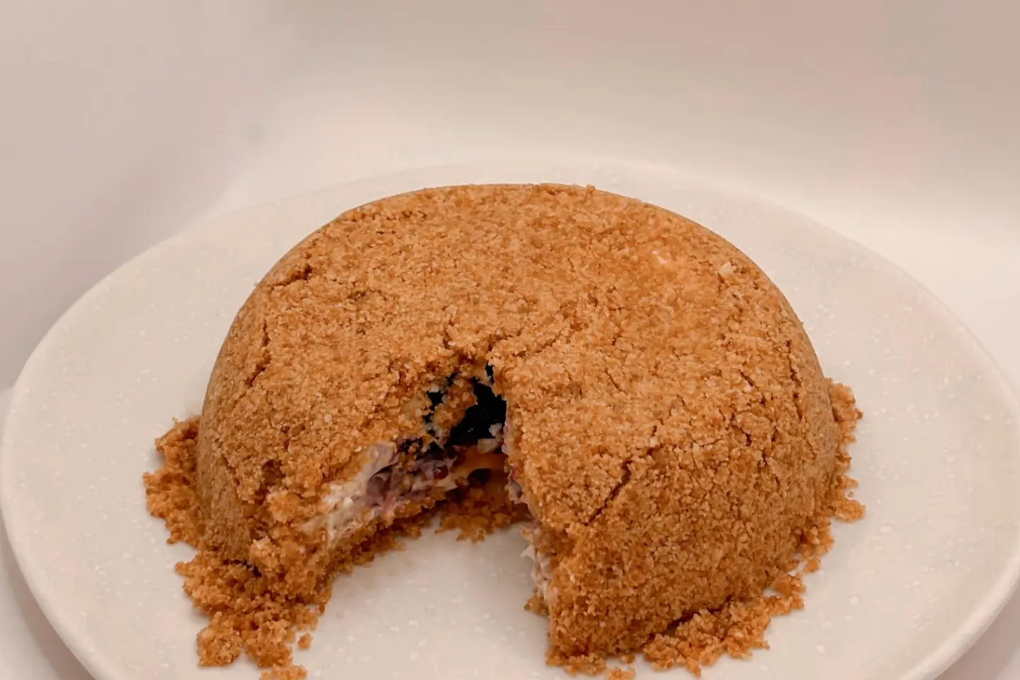 Salted Cheese Cake