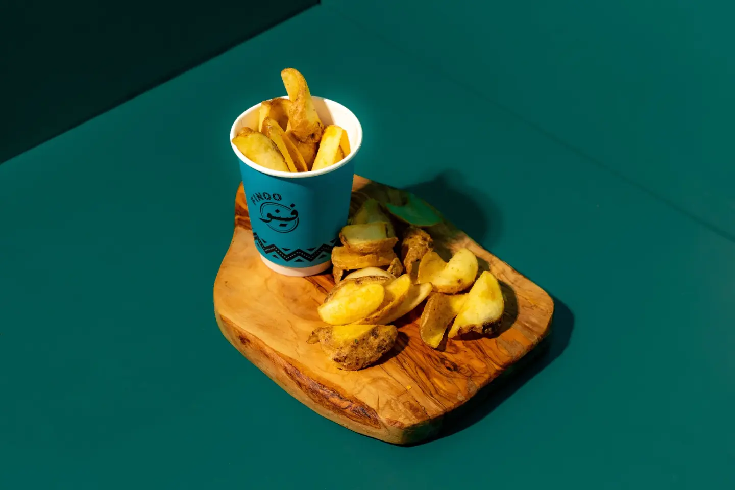 Finoo Fries