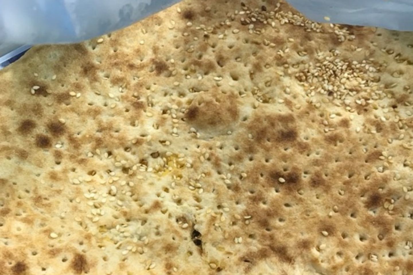 خبز بالسكر