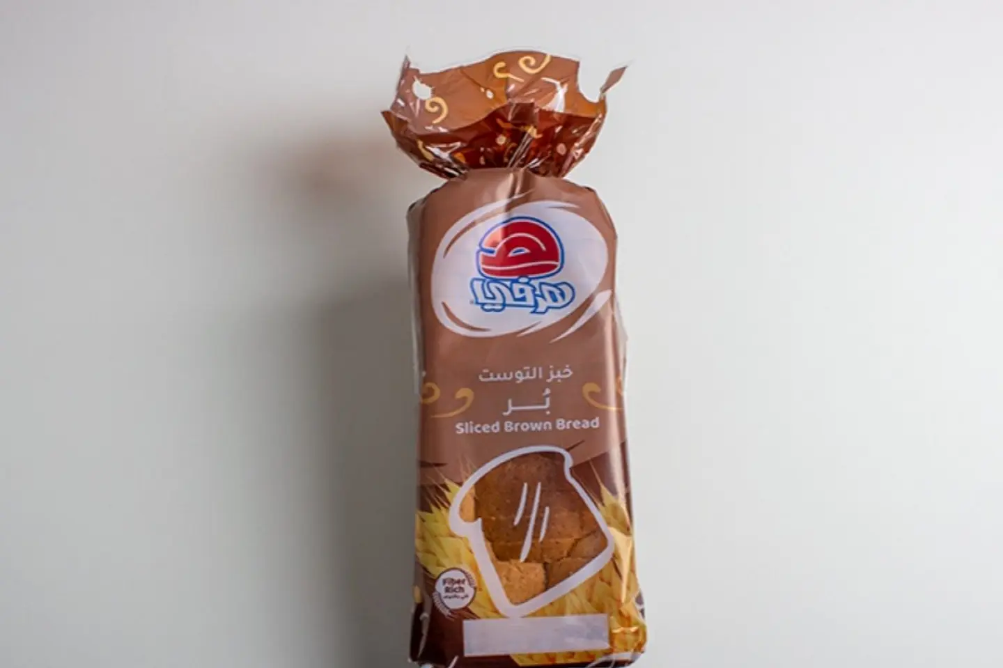 خبز التوست البر