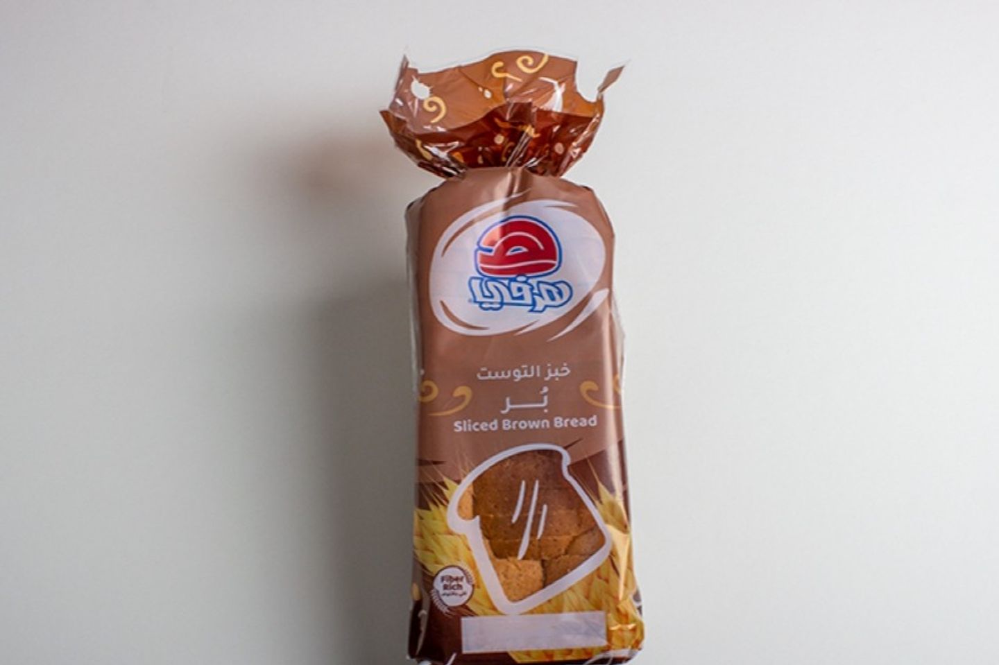 خبز التوست البر