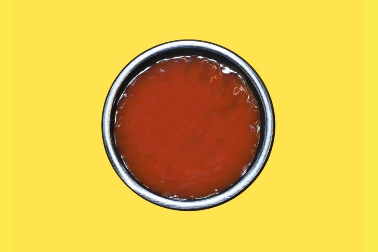 A Box Of Ketchup Sauce