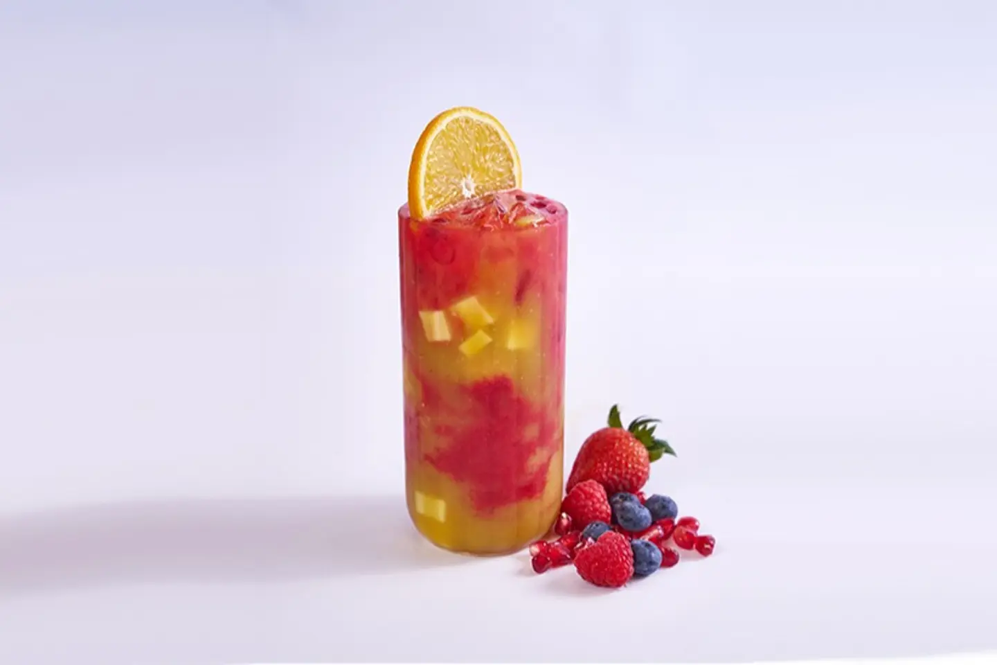 Pastel Cocktails