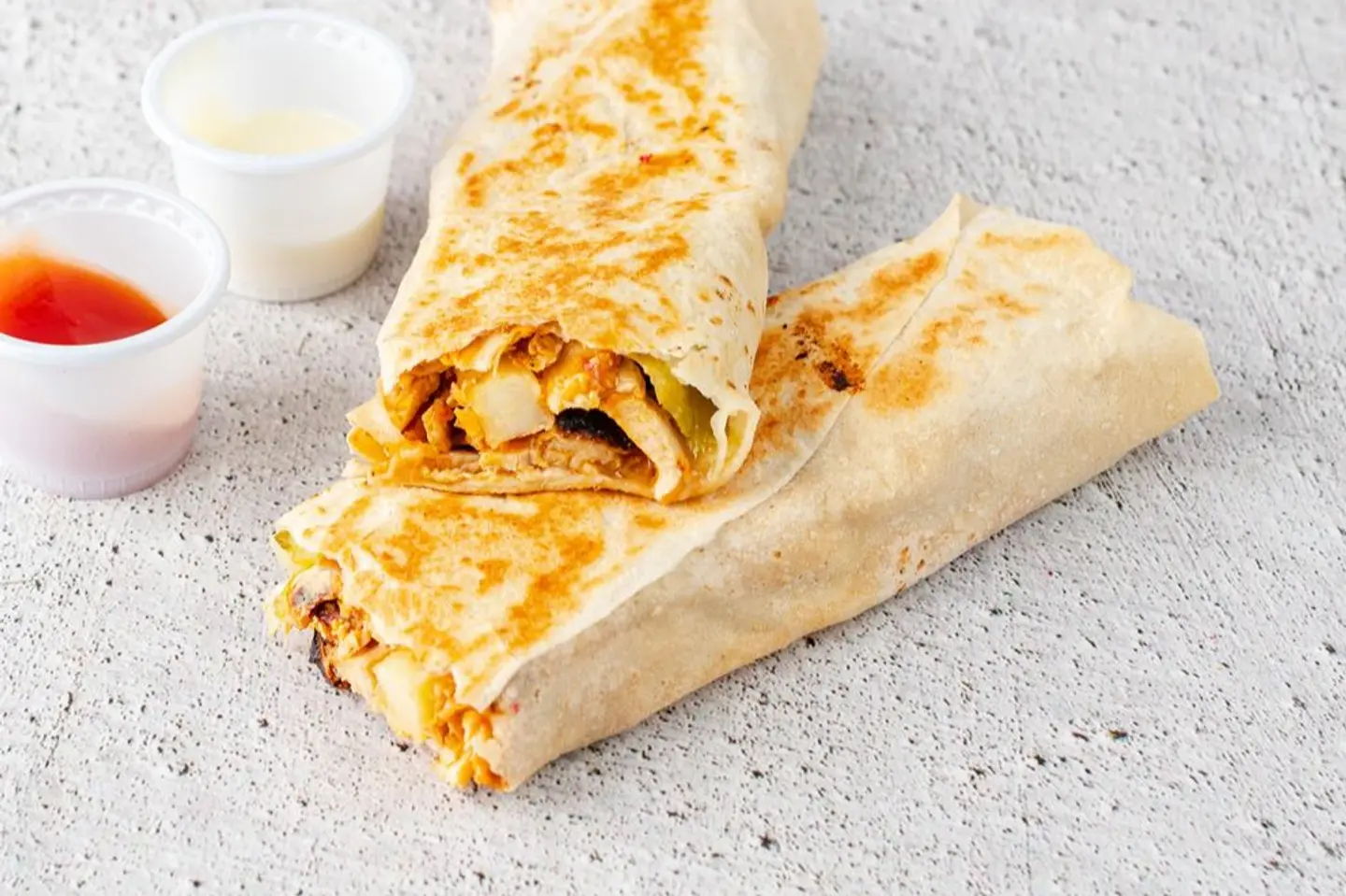 Alush Special Shawarma