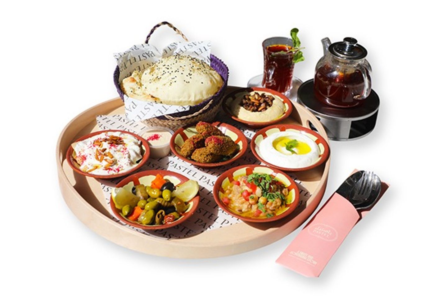 فطور لبناني
