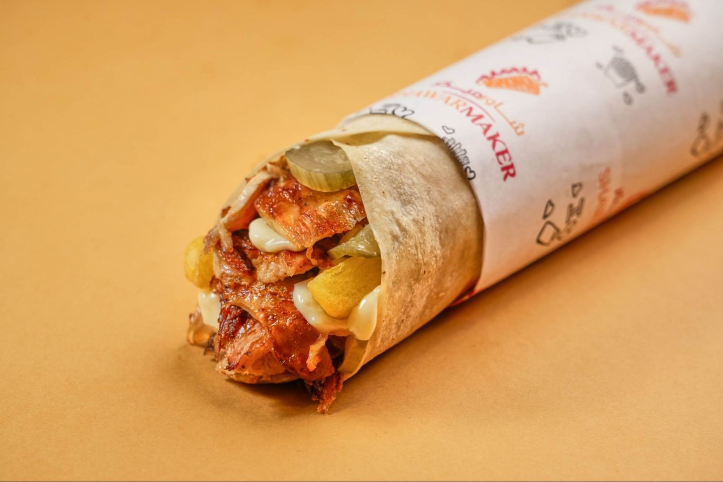 Sarukh Shawarma