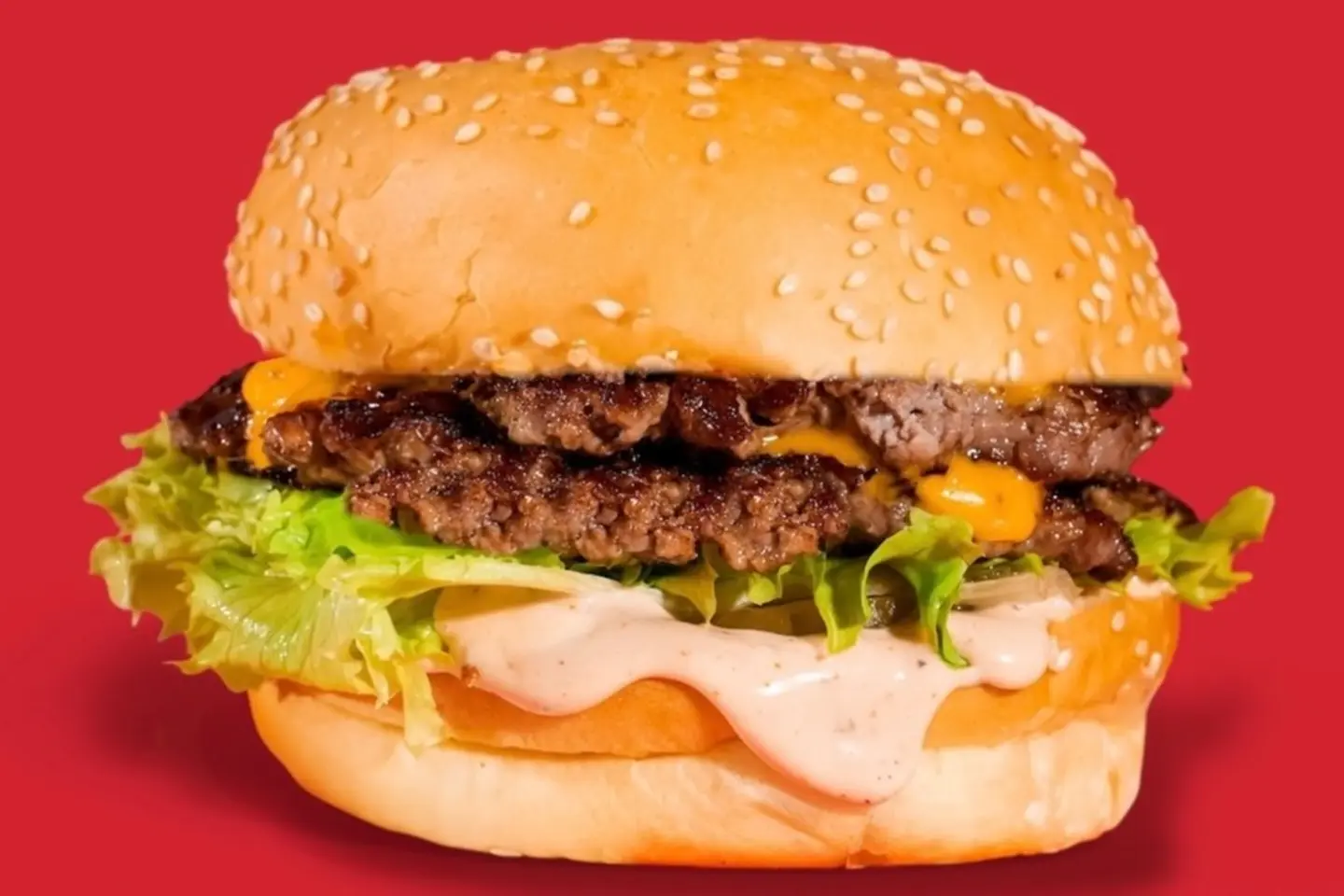 Double Cheeseburger