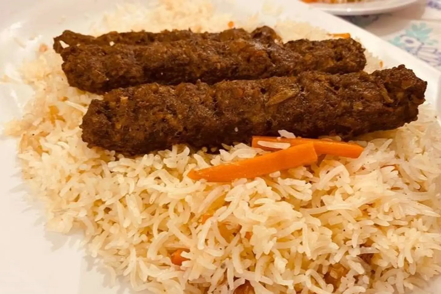 Meat Kabab