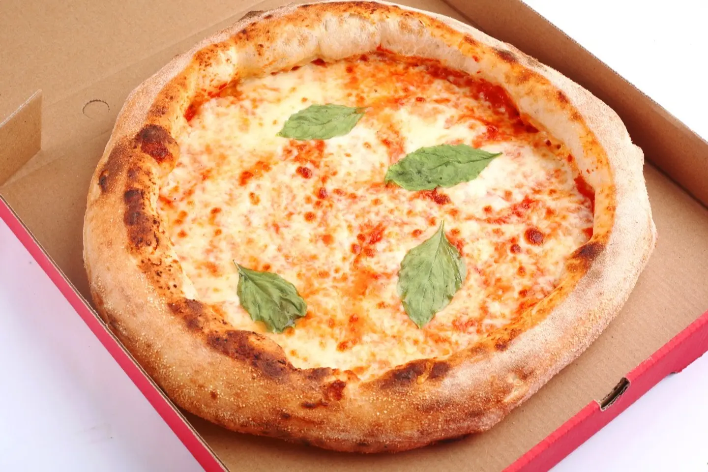 بيتزا مارجريتا