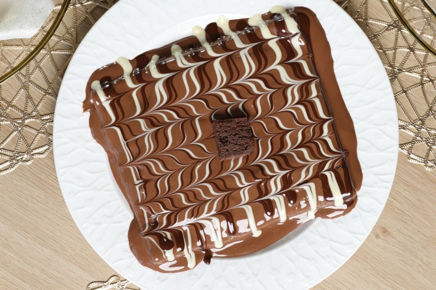 براوني كريب