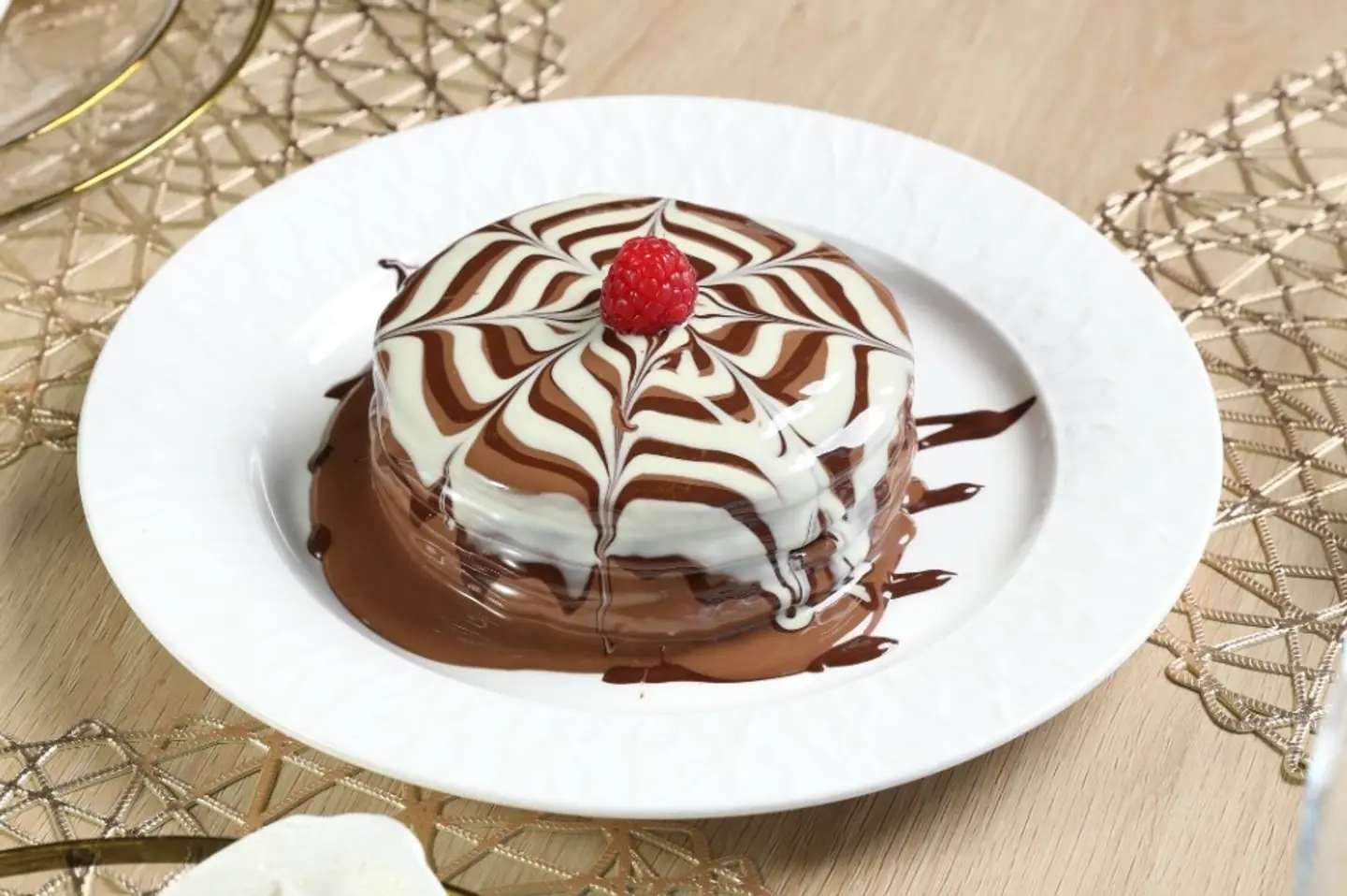 Chocolate Pancake