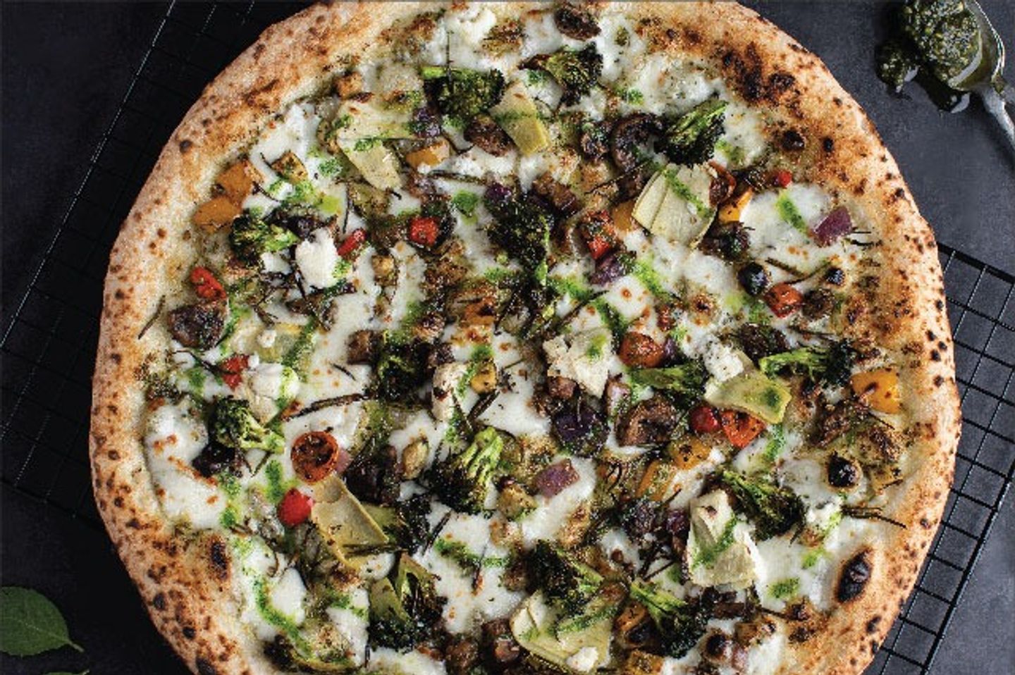 Vendura Della Nonna Pizza