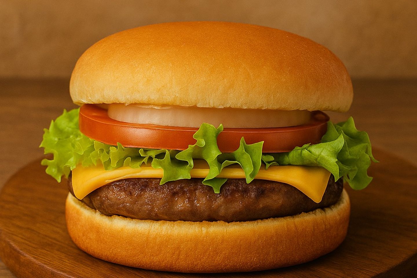 Classic Burger