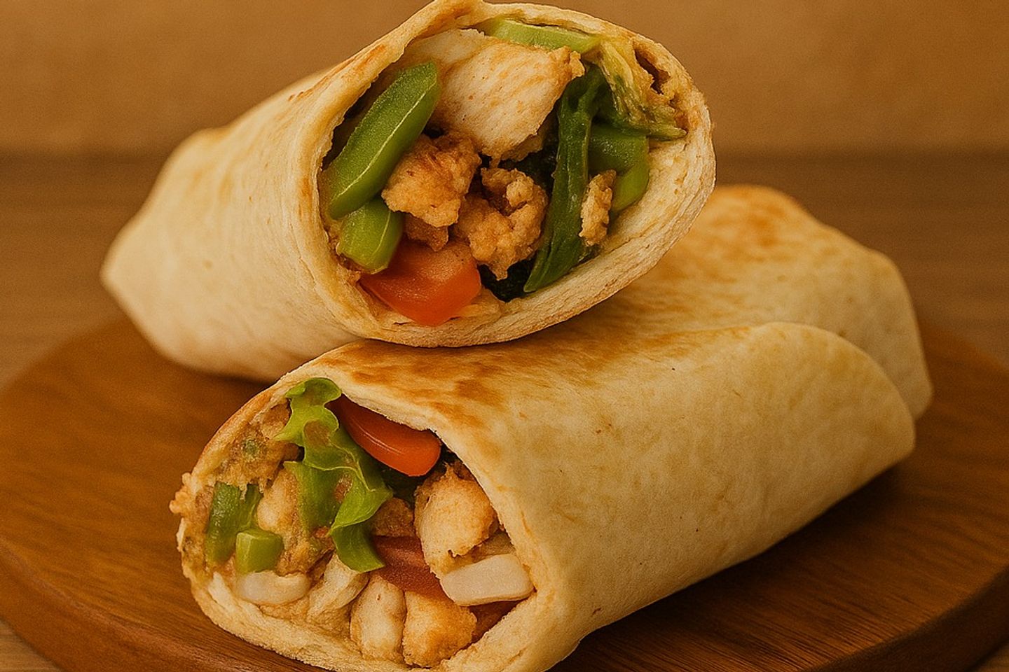 Chicken Tortilla