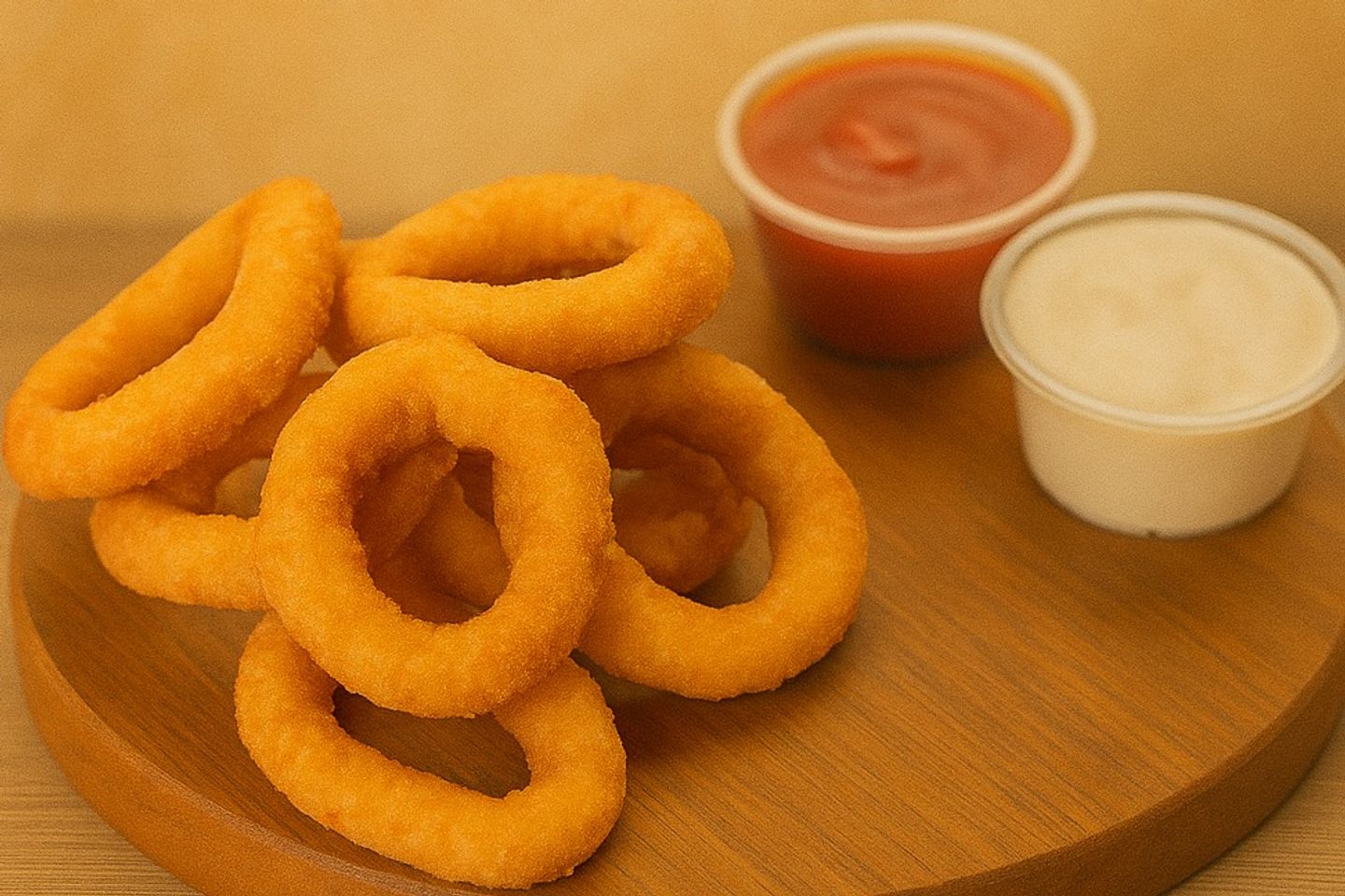 Onion Rings