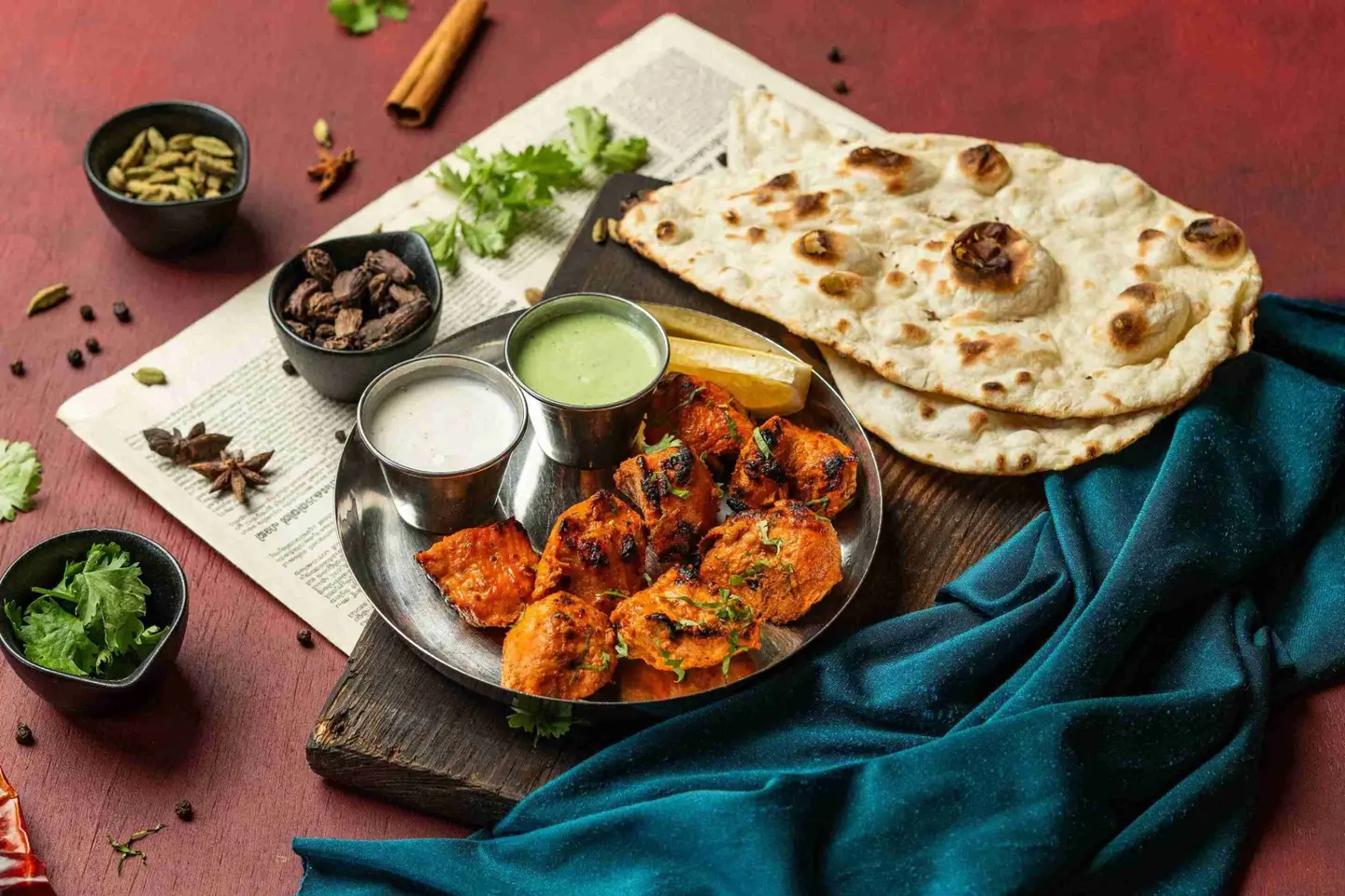 Chicken Tikka