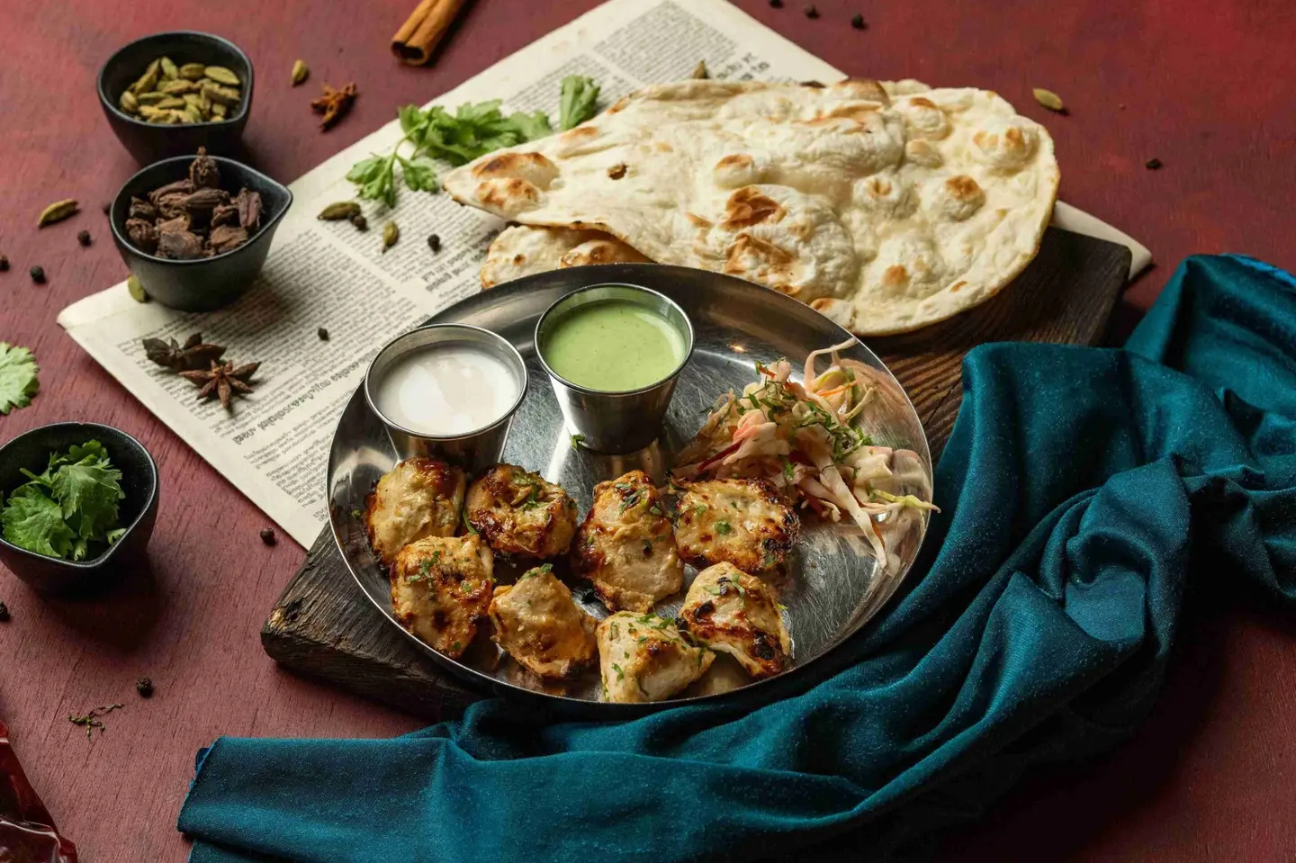 Malai Chicken