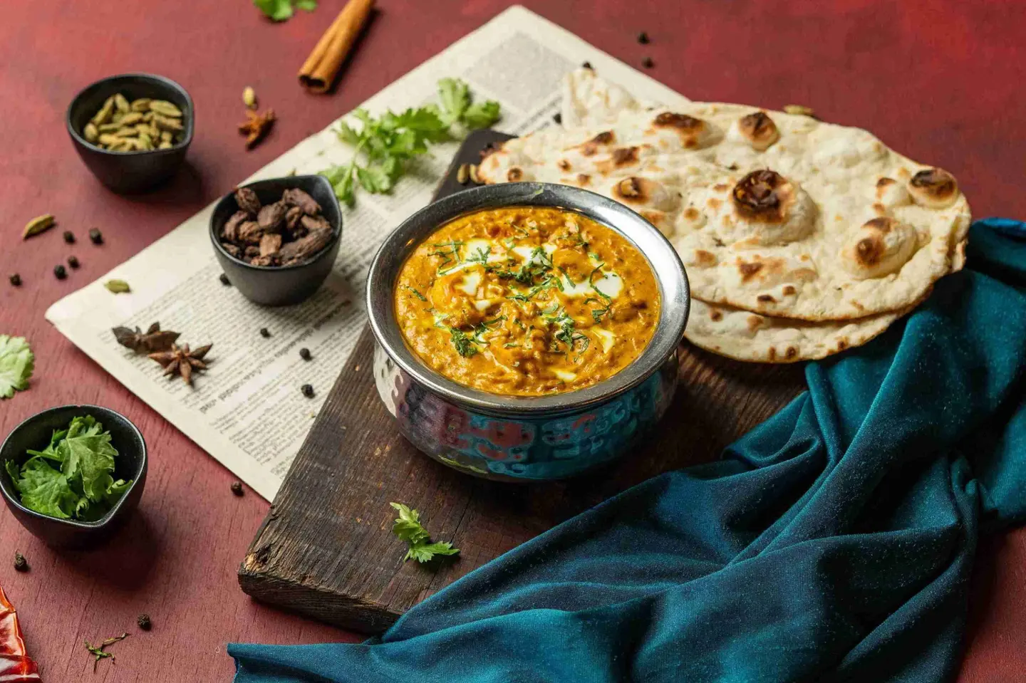 Shrimp Nawabi