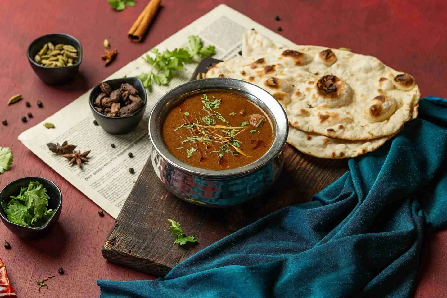Rogan Josh