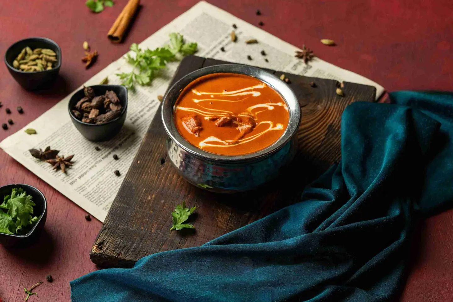 Butter Chicken