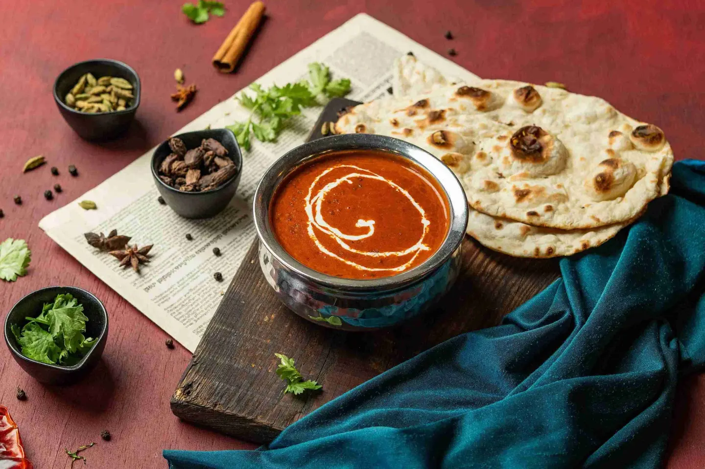 Dal Makhni