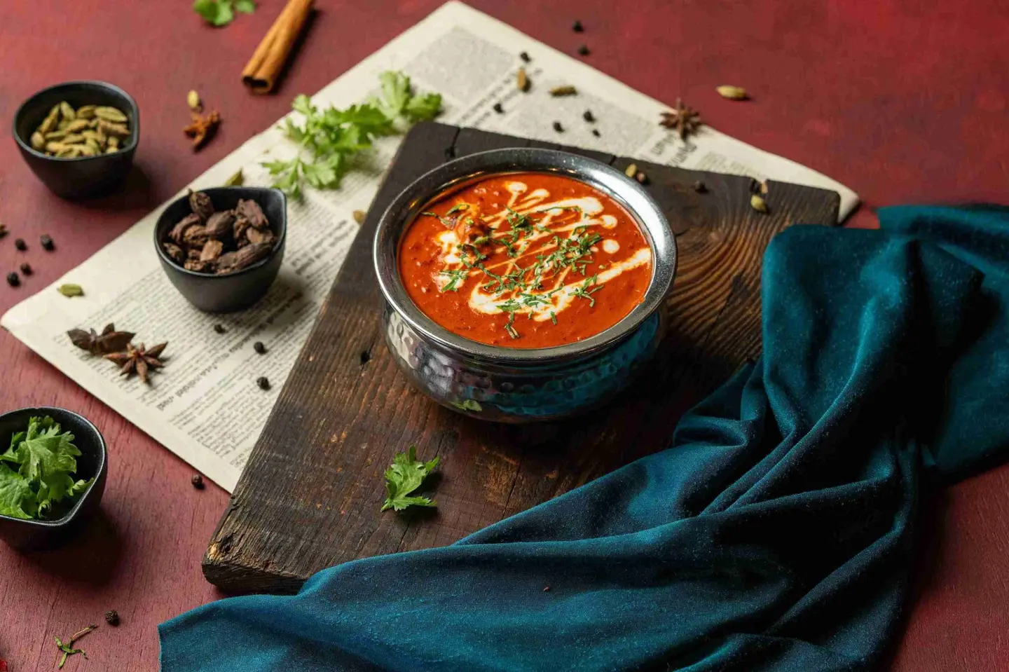 Chicken Tikka Masala