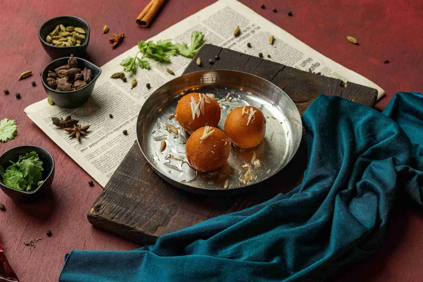 Gulab Jamun