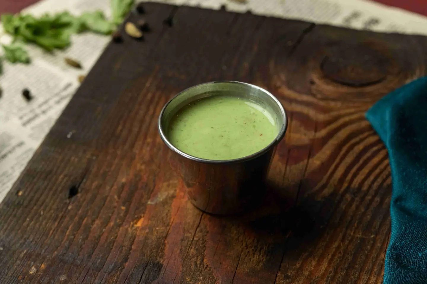Green Chutney