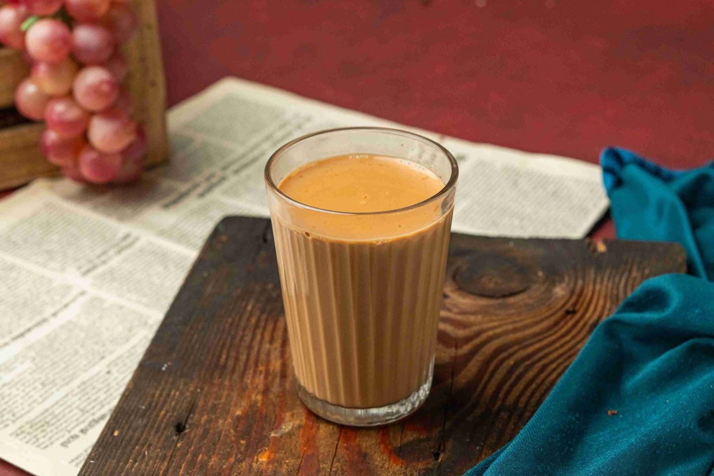 Karak Tea