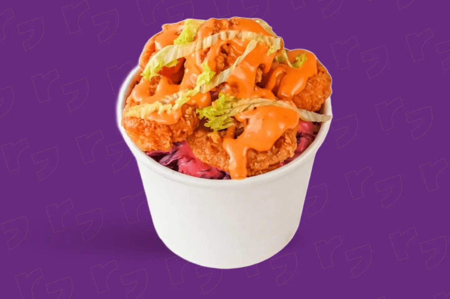 Dynamite Shrimp