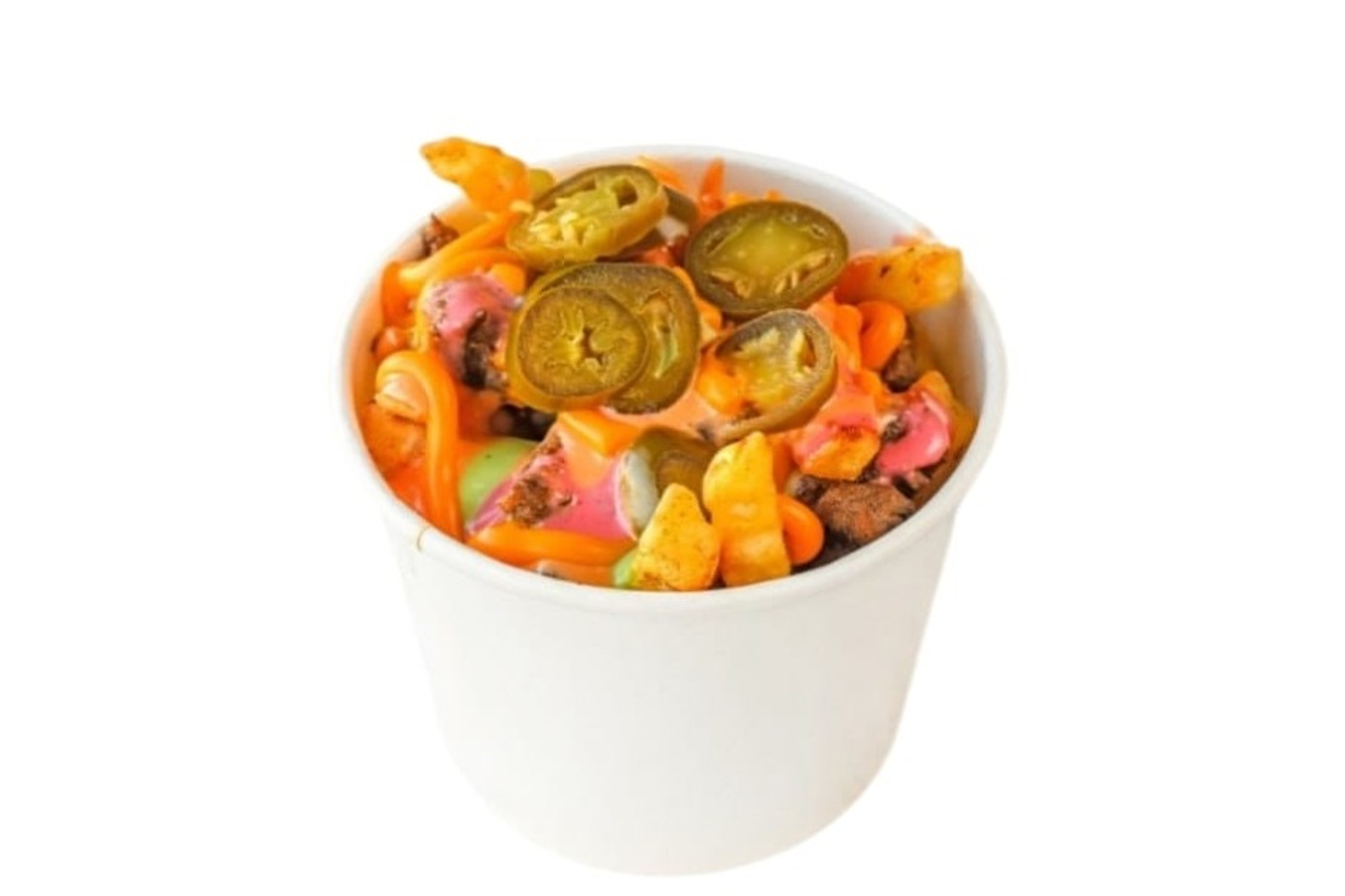 بطاطس لحم