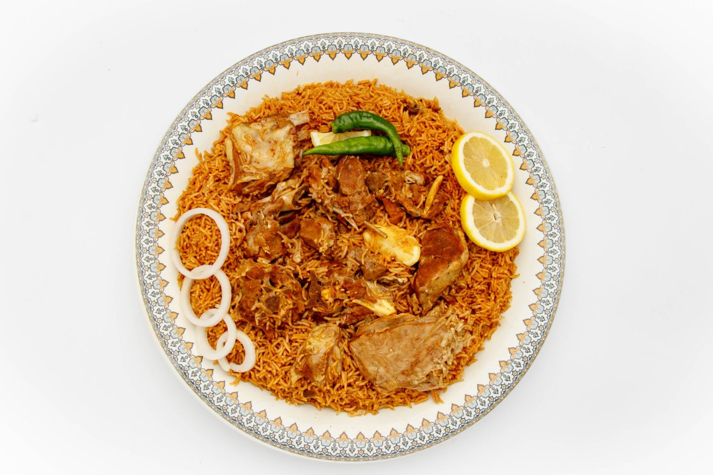 كبسة غنم