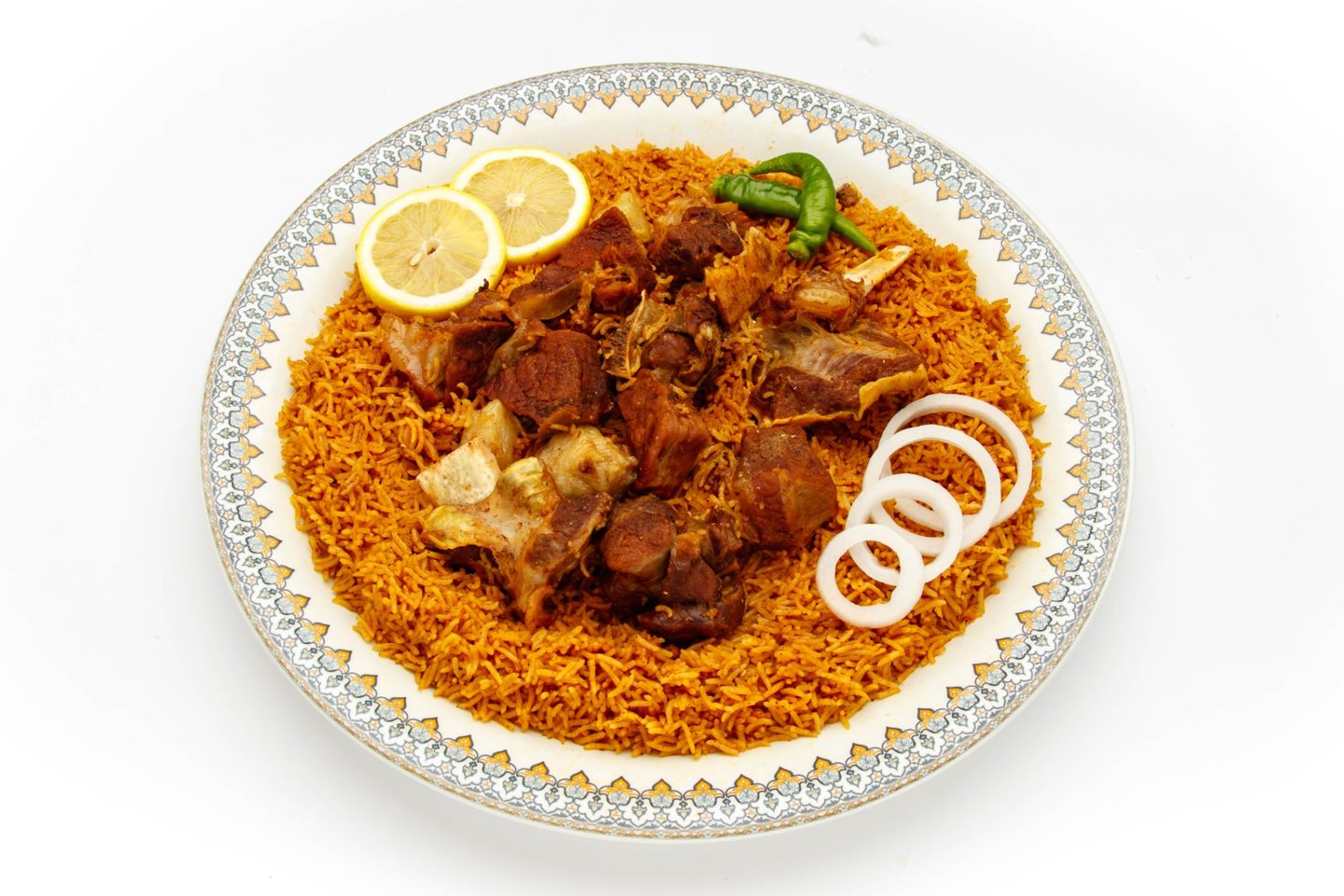 كبسة حاشي