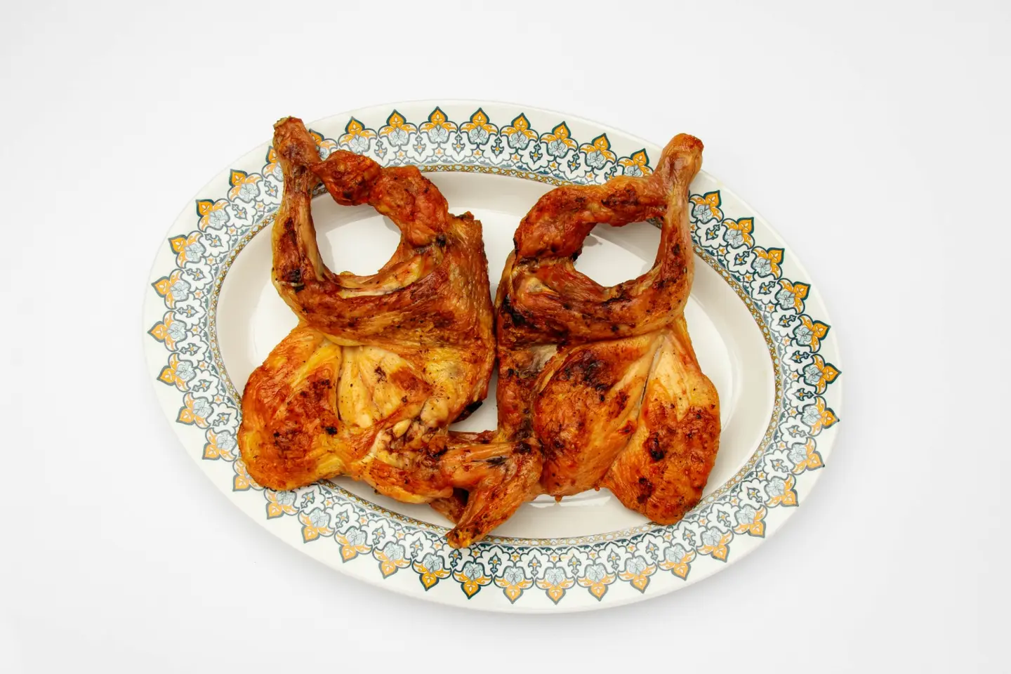 Plain Chicken - Mandi