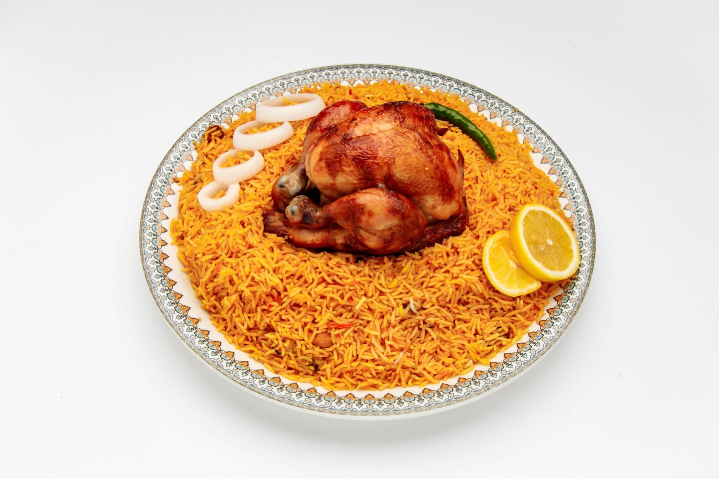 Grilled Chicken